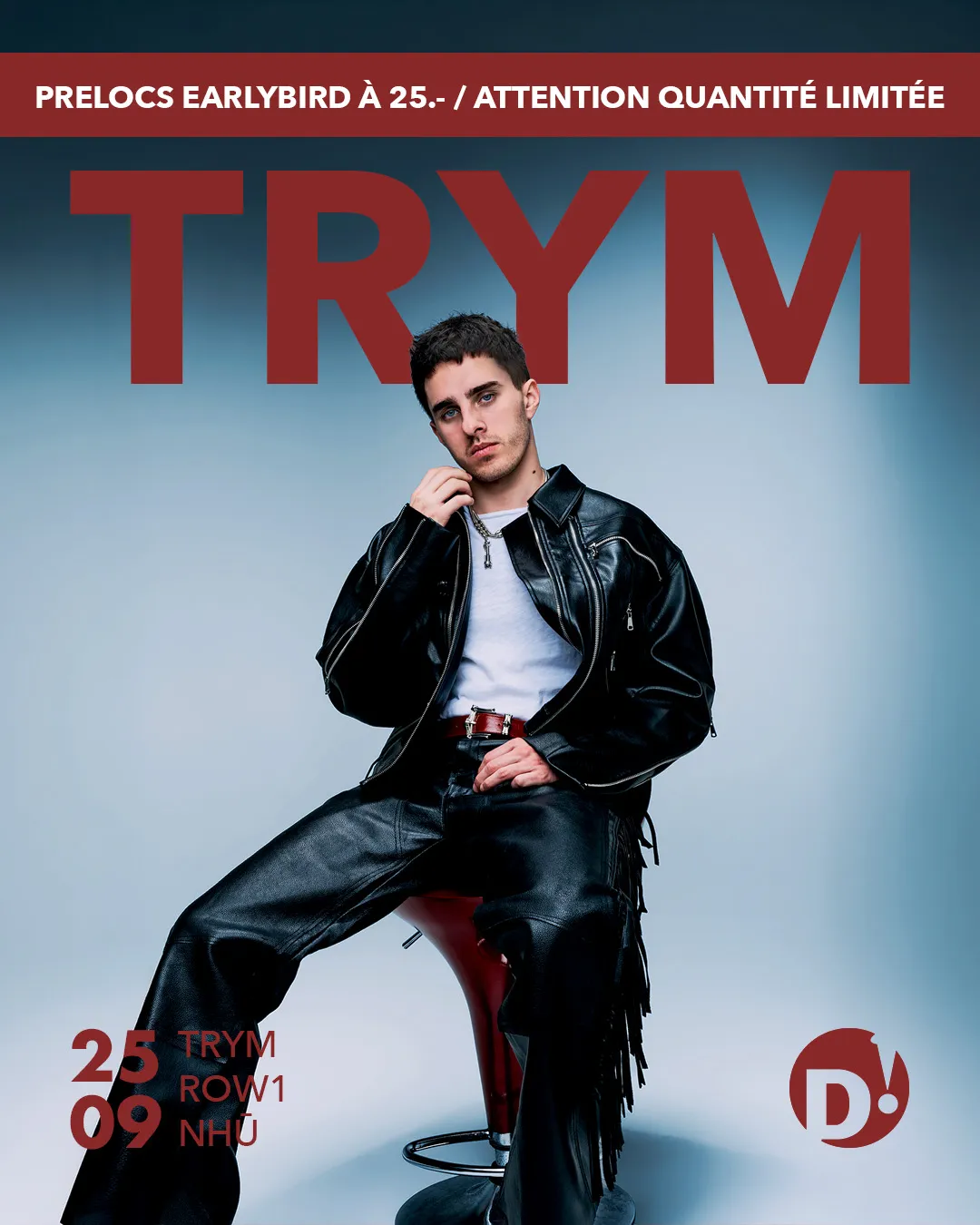 Trym, ROW1, Nhū -> Hard Bounce